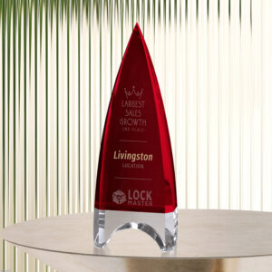 Vertex Ruby Award 9"