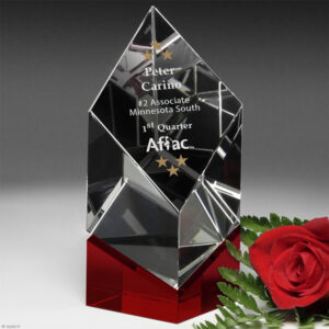 Vicksburg Ruby Award 5"