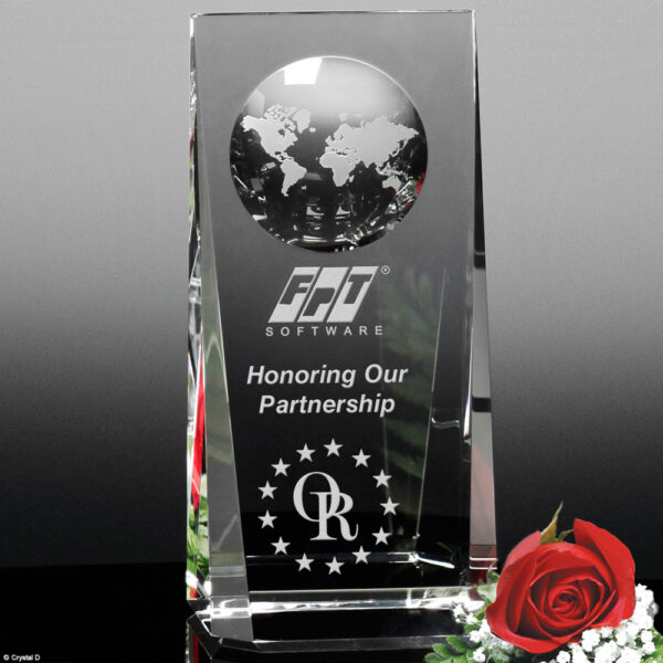 Westby Global Award 6"