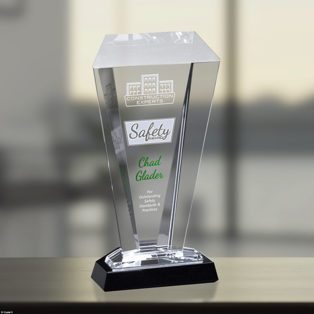Weston Award 10"