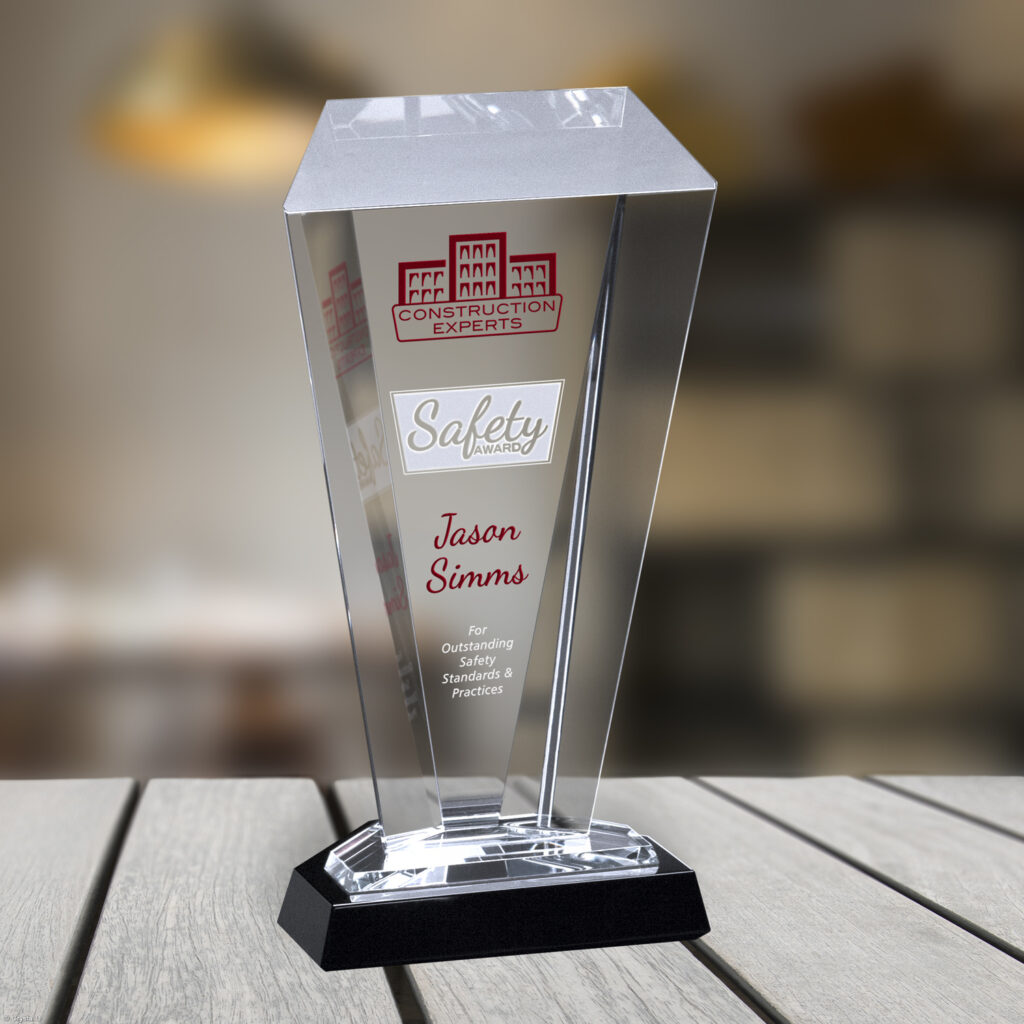 Weston Award 12"