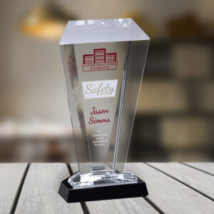 Weston Award 12"