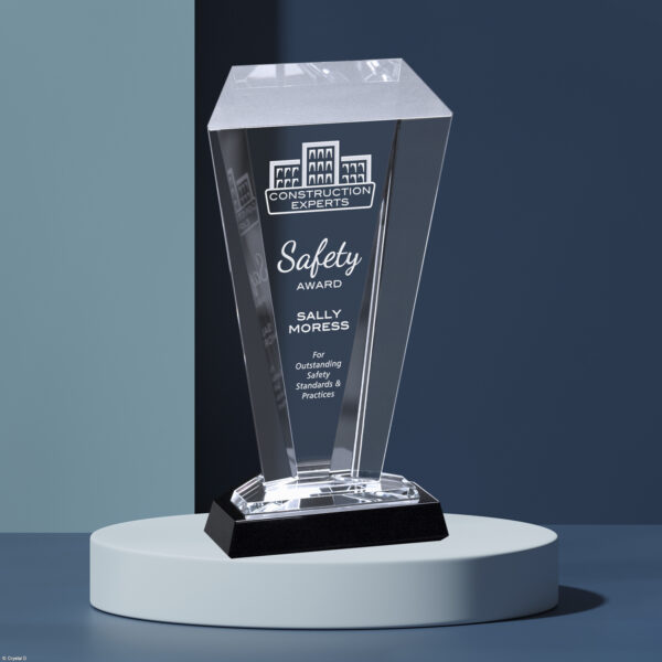 Weston Award 8"