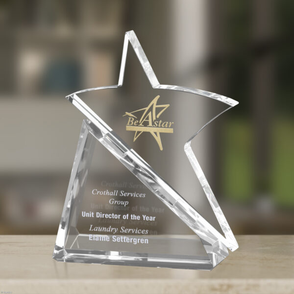 Zephyr Star 8-1/2"