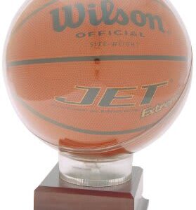 13" Pre-Assembled All Star Basketball Holder