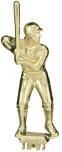 5 1/4" Female Softball Inst-Award Figure
