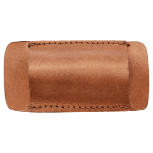 Bison River 4 1/2" Double Sided Leather Belt Sheath