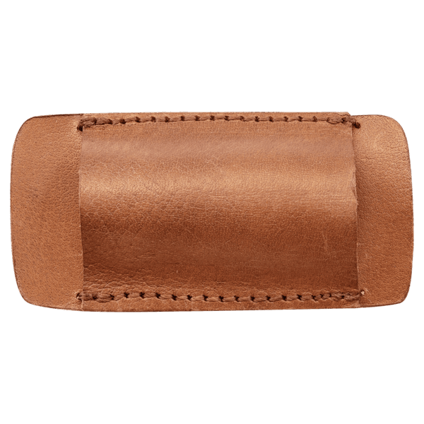 Bison River 4 1/2" Double Sided Leather Belt Sheath