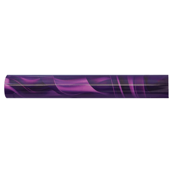 24" Round Purple Fantasy Column