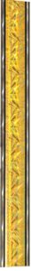 45" Gold/Silver Round Dazzle Trophy Column