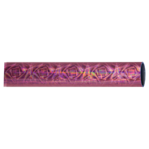 45" Round Pink Dazzle Full Wrap Trophy Column