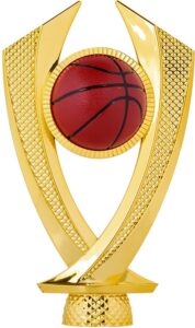 6 1/4" Basketball Falcon Figure