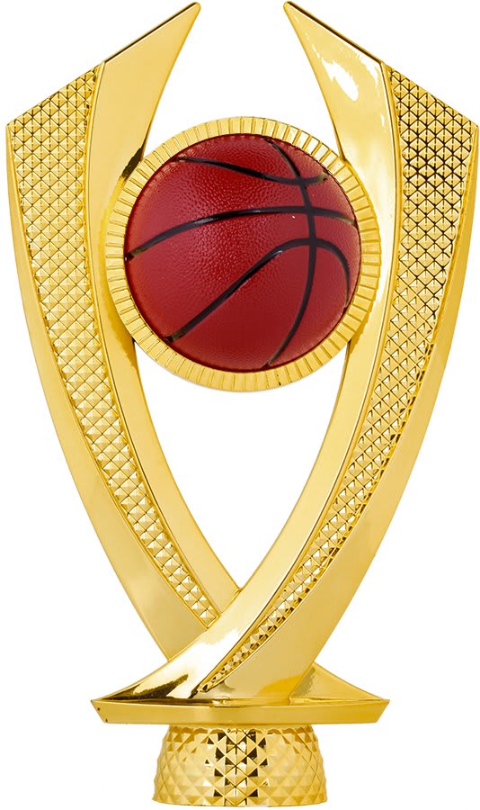 6 1/4" Basketball Falcon Figure