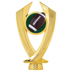 6 1/4" Football Falcon Figure