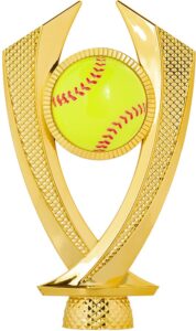 6 1/4" Softball Falcon Figure