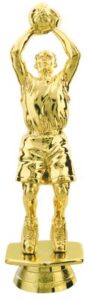 5 3/4" Male Basketball Figure