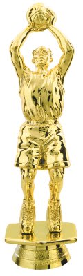 5 3/4" Male Basketball Figure