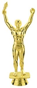 6" Male Victory Figure