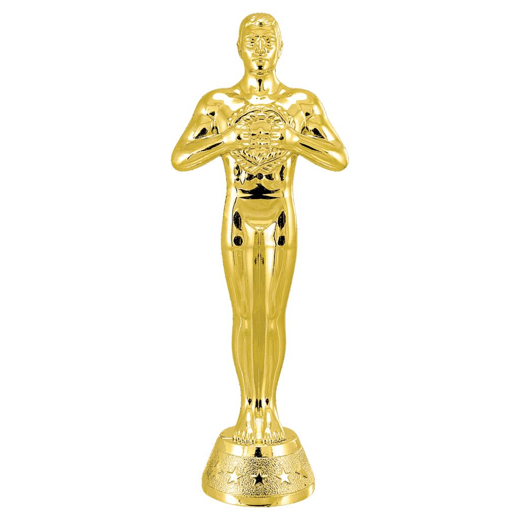 5 1/4" Male Victory Figure