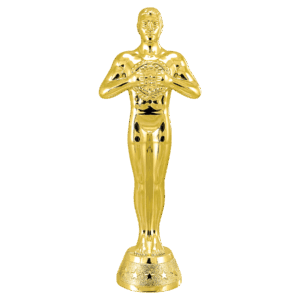 5 1/4" Male Victory Figure