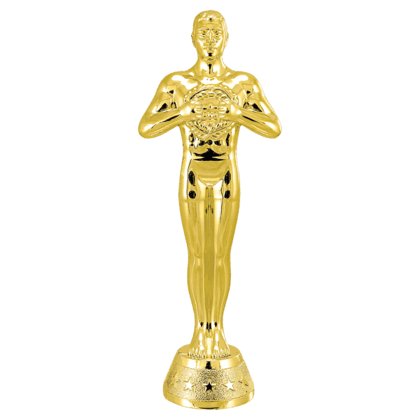 5 1/4" Male Victory Figure
