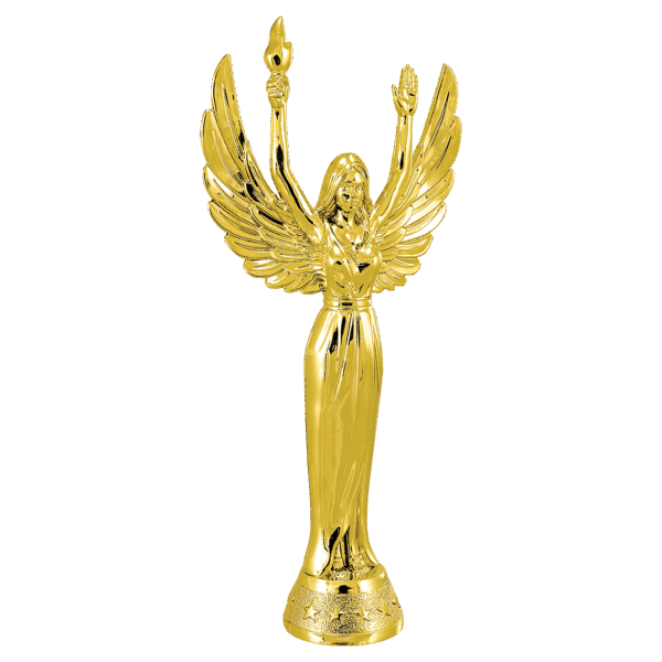 5" Female Victory Figure