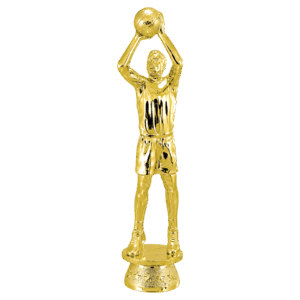 5 1/4" Male Basketball Figure