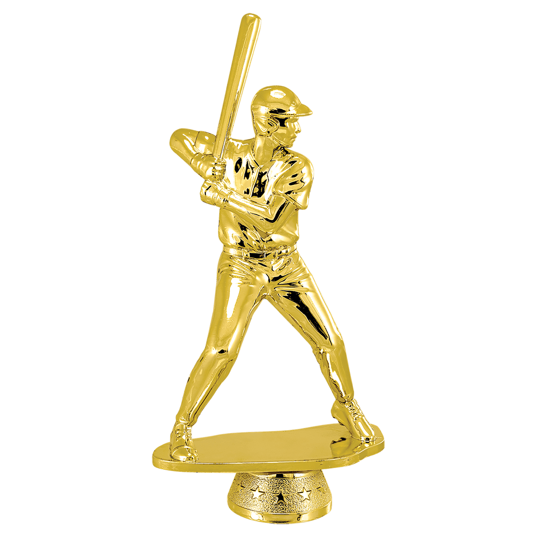 5" Baseball Figure