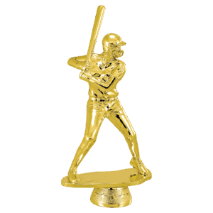 5" Softball Figure