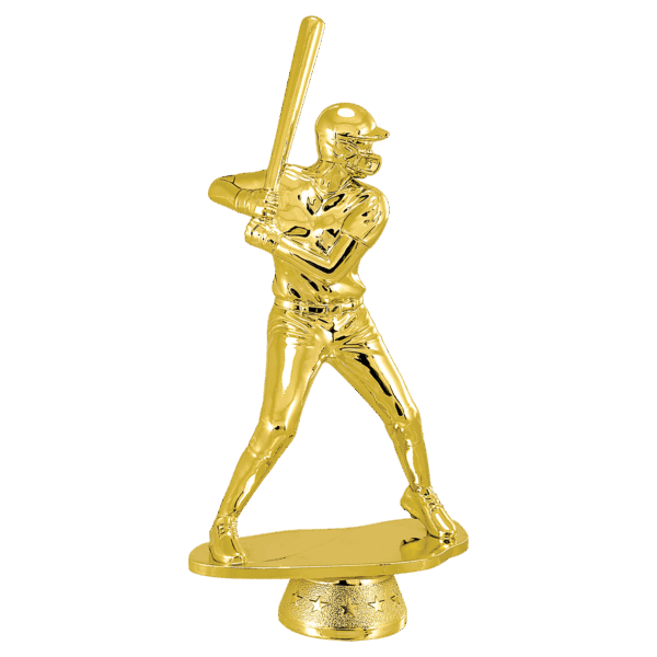 5" Softball Figure