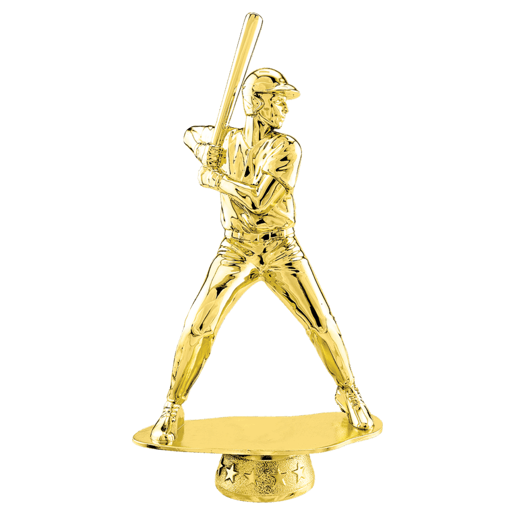 6 3/4" Baseball Figure