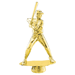 6 3/4" Baseball Figure