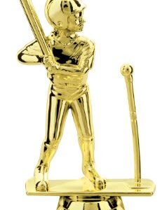 5" Female T-Ball Figure