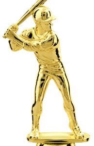 5 1/2" Male Baseball Figure