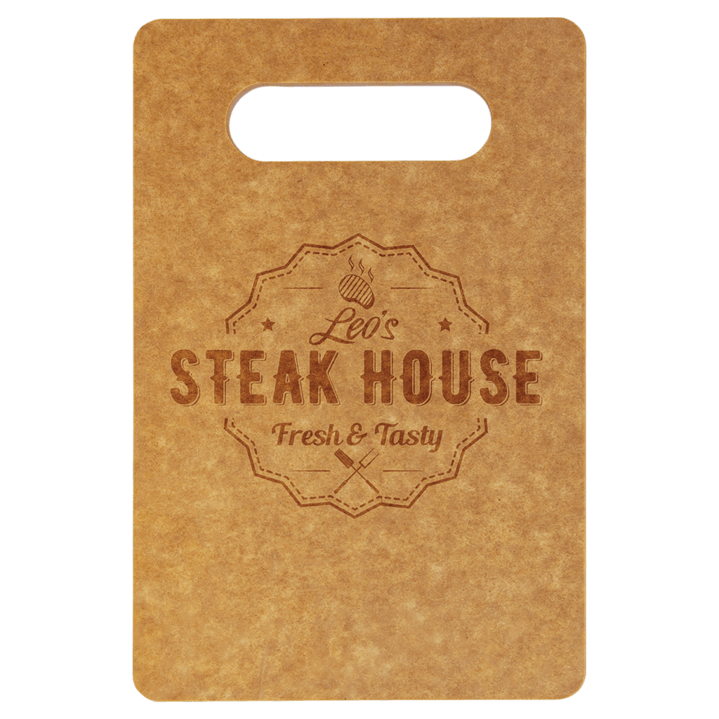 9" x 6" Eco Rectangle Cutting Board