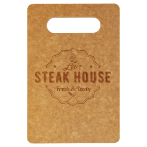 9" x 6" Eco Rectangle Cutting Board