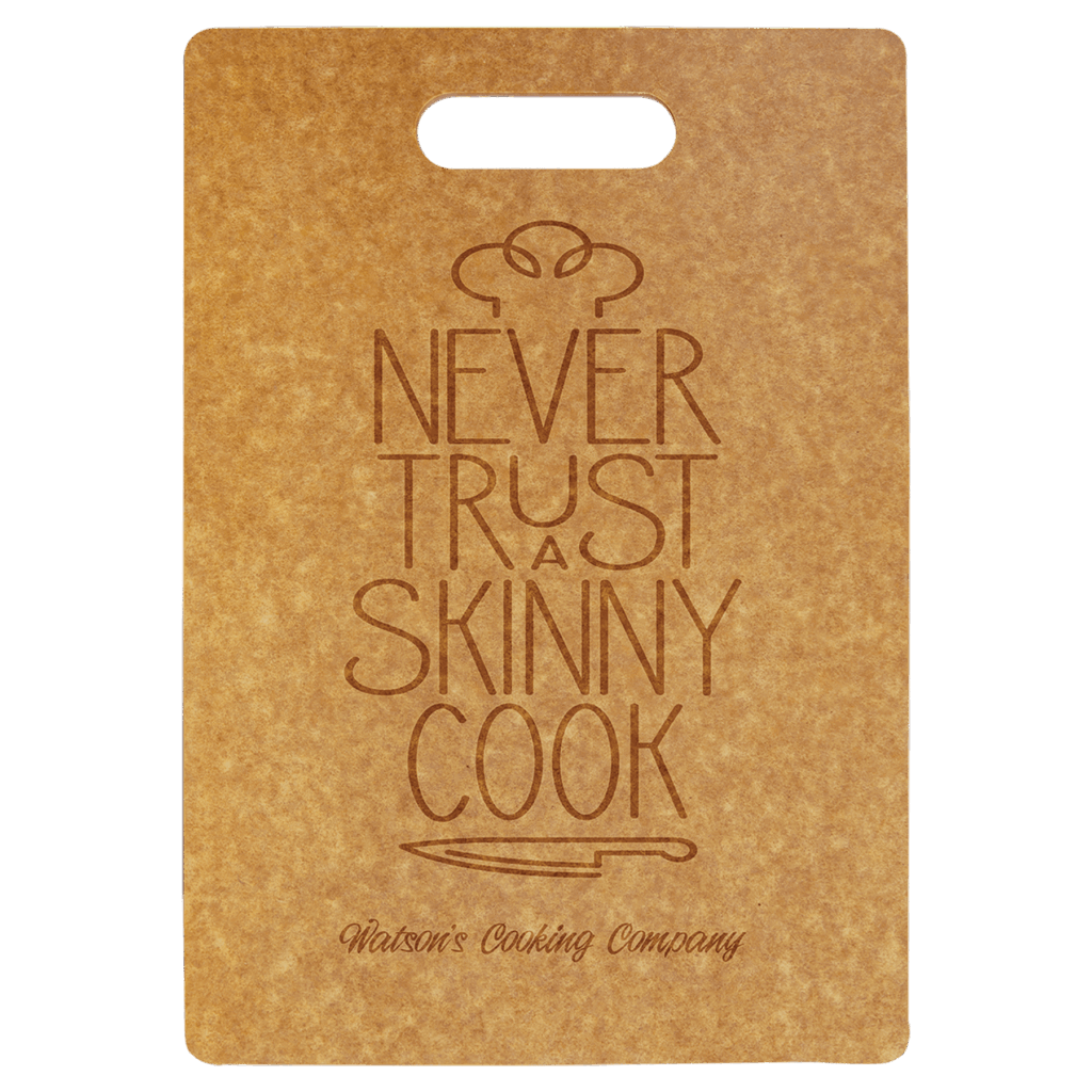 13 3/4" x 9 3/4" Eco Rectangle Cutting Board