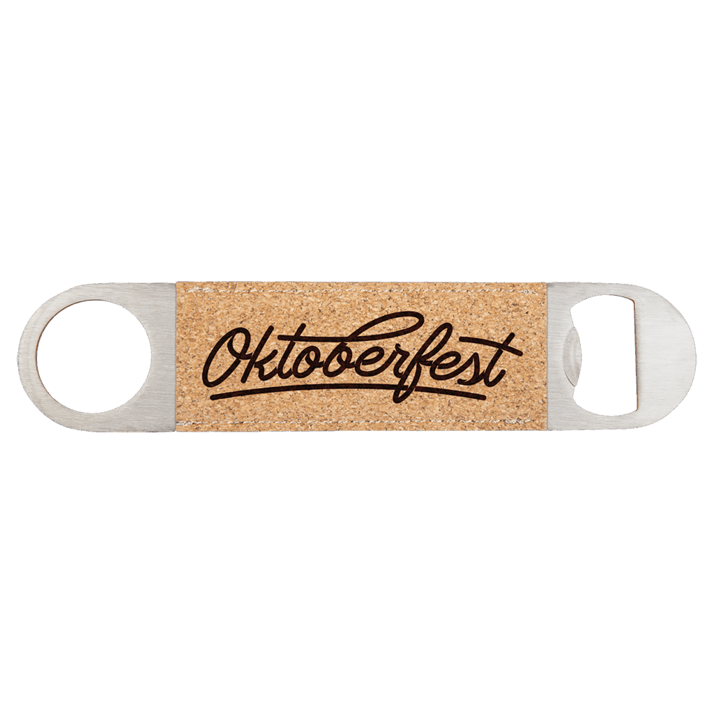 1 1/2" x 7" Cork Bottle Opener