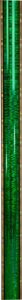 45" Green/Gold Round Glacier Trophy Column