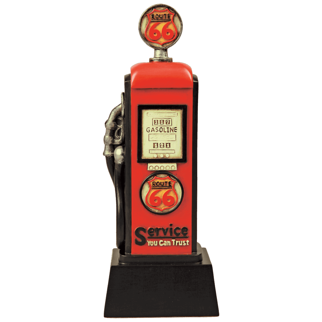8 1/2" Gas Pump Resin