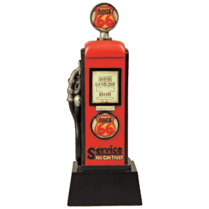 8 1/2" Gas Pump Resin