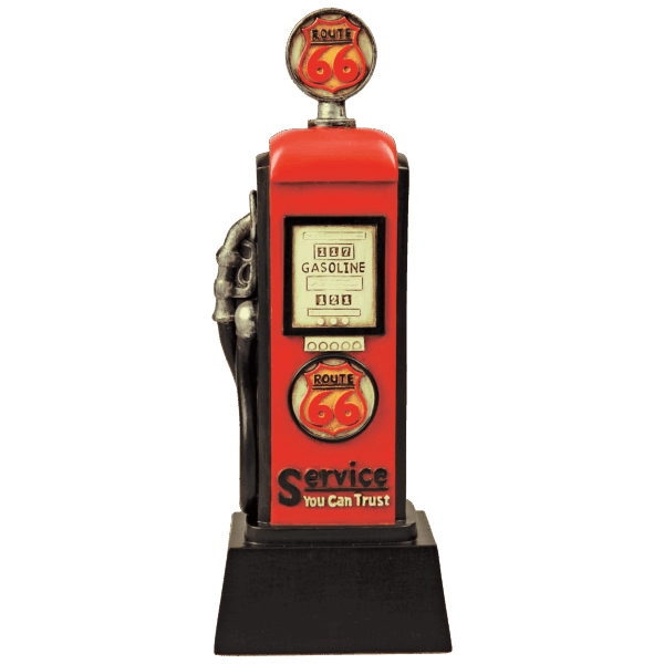 8 1/2" Gas Pump Resin