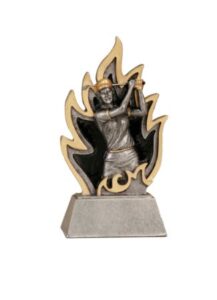 5 1/2" Female Golf Ignite Resin