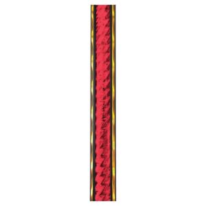 45" Red/Gold Round Galaxy Trophy Column