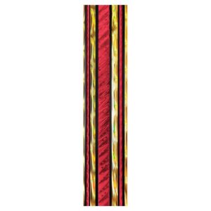 45" Red/Gold Rectangular Galaxy Trophy Column