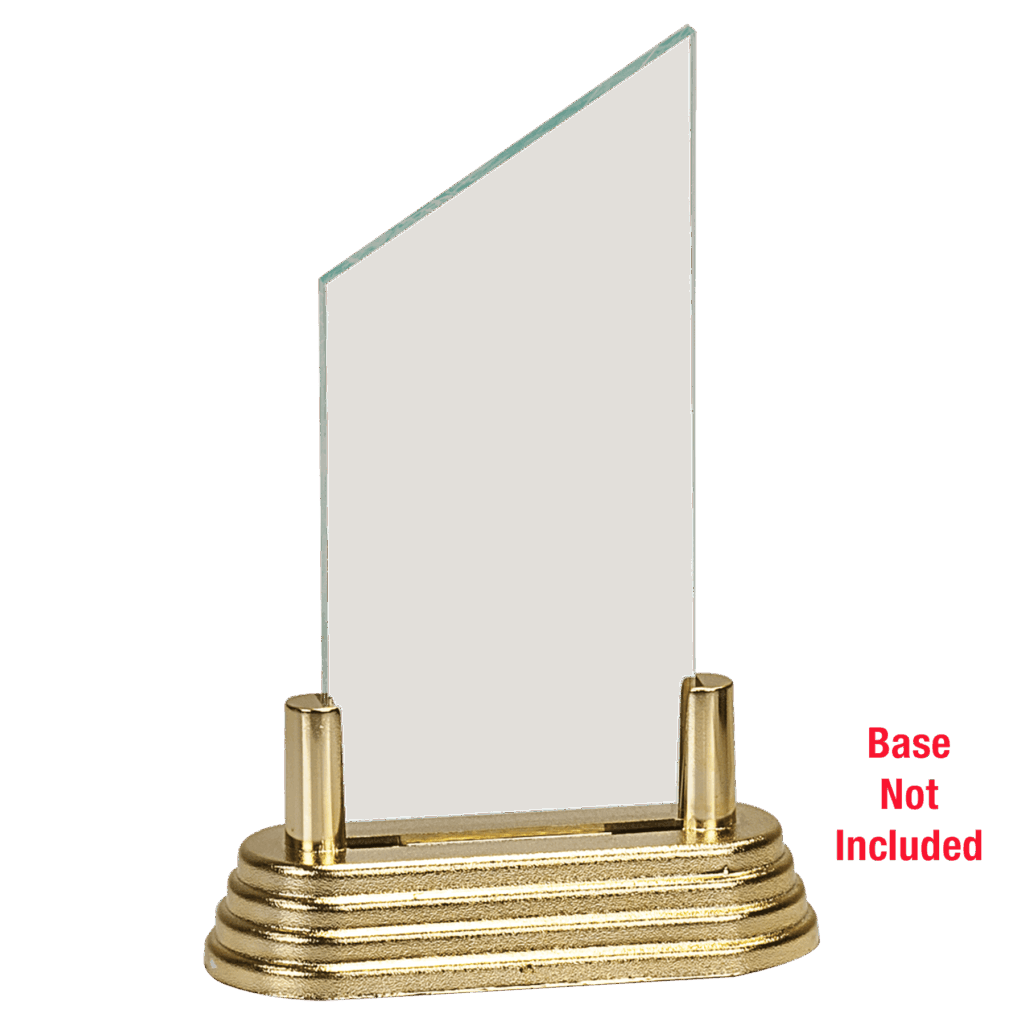 3" x 7" Jade Peak Pop-In Acrylic (Base not included)