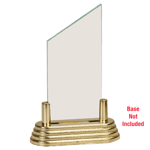 3" x 7" Jade Peak Pop-In Acrylic (Base not included)