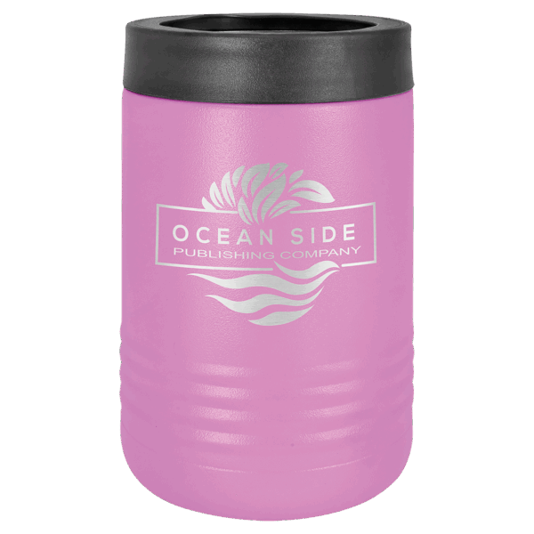 Polar Camel Light Purple Stainless Steel Vacuum Insulated Beverage Holder