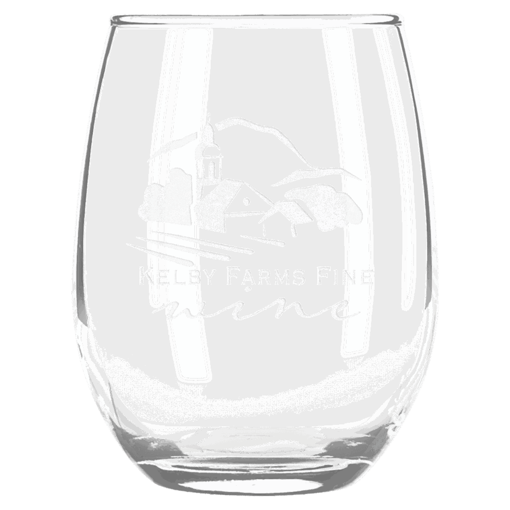 Libbey 9 oz. Stemless Wine Glass