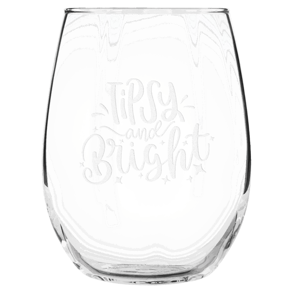 Libbey 15 oz. Stemless Wine Glass